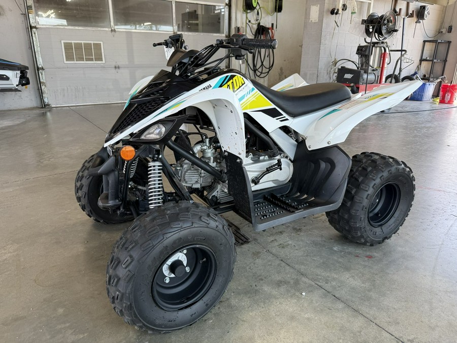 2022 Yamaha Raptor 90
