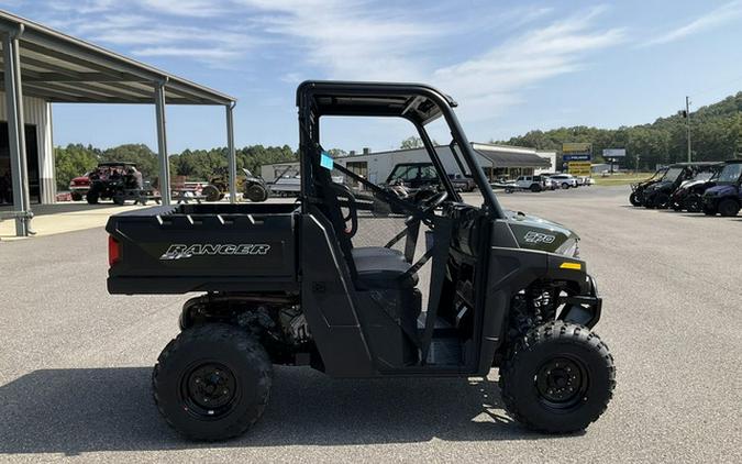 2026 Polaris Ranger SP 570