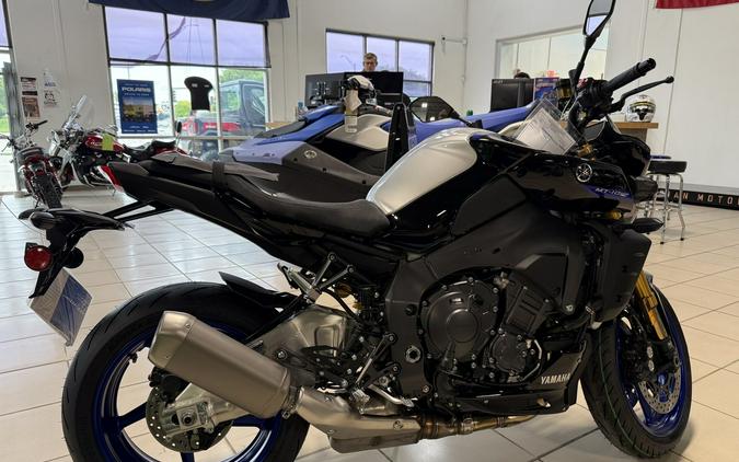 2026 Yamaha MT-10 SP