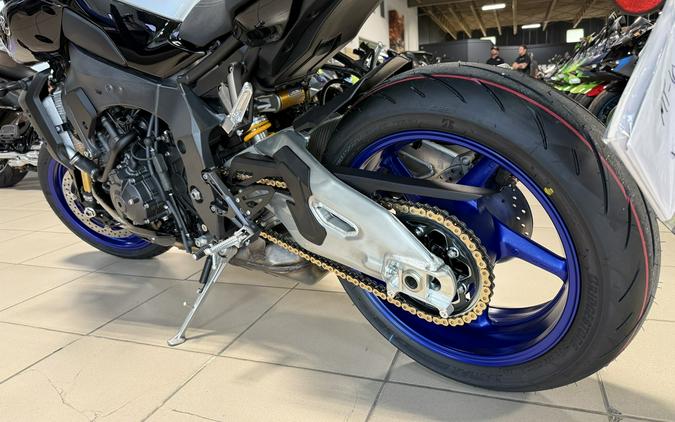 2026 Yamaha MT-10 SP