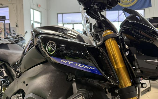 2026 Yamaha MT-10 SP