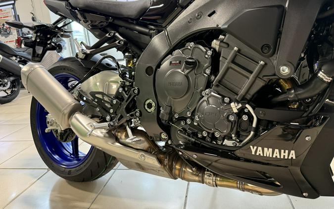 2026 Yamaha MT-10 SP