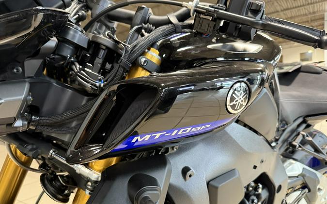 2026 Yamaha MT-10 SP