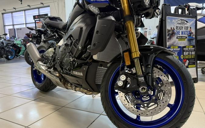 2026 Yamaha MT-10 SP