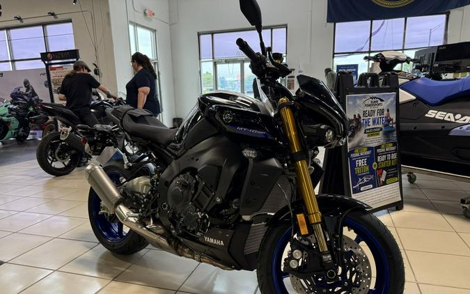 2026 Yamaha MT-10 SP