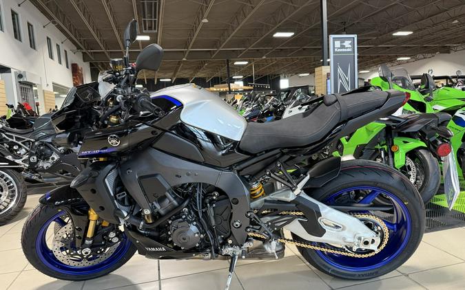 2026 Yamaha MT-10 SP