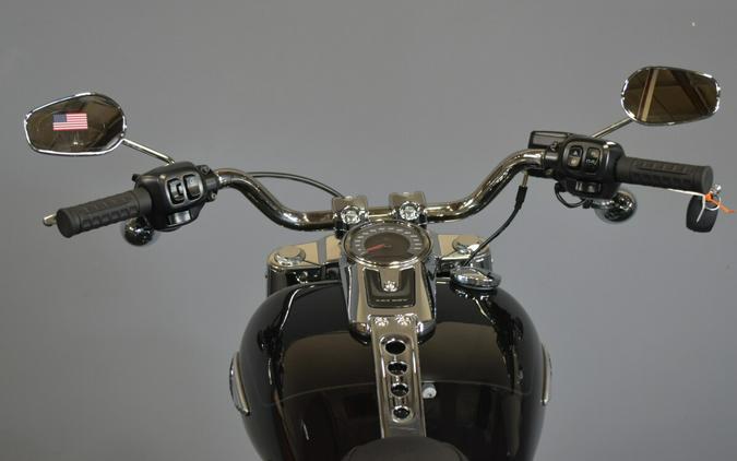 2026 Harley-Davidson Fat Boy FLFB