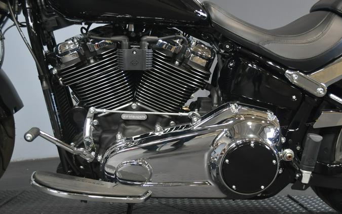 2026 Harley-Davidson Fat Boy FLFB