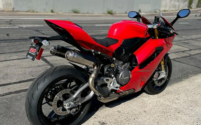 2026 Ducati Panigale V2 S
