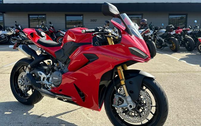 2026 Ducati Panigale V2 S