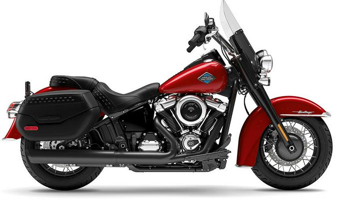 2026 Harley-Davidson Heritage Classic FLHC