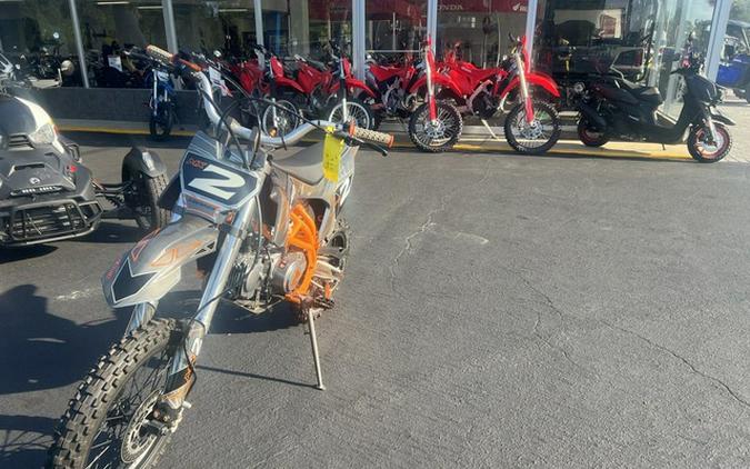 2026 Denago Powersports MX2 2