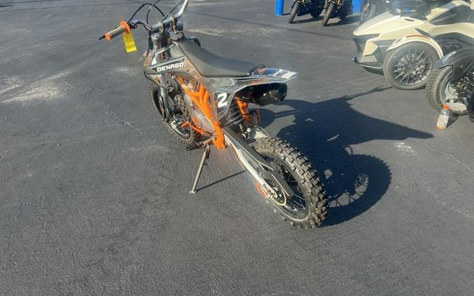 2026 Denago Powersports MX2 2