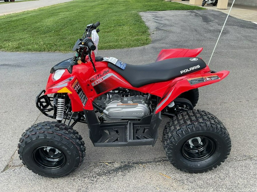 2026 Polaris Outlaw 110 EFI