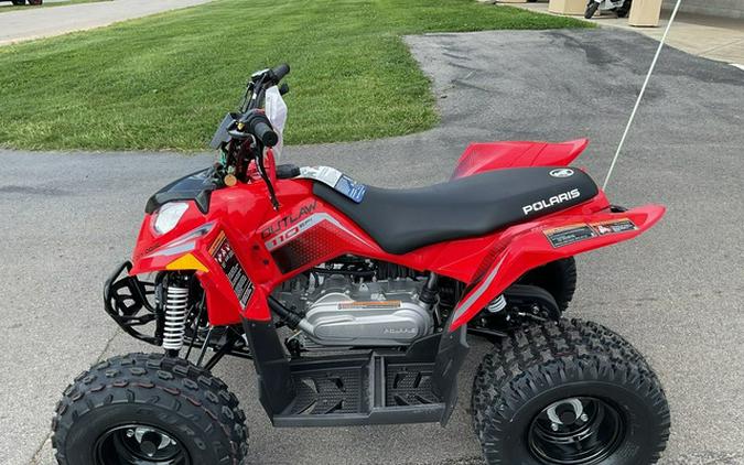 2026 Polaris Outlaw 110 EFI