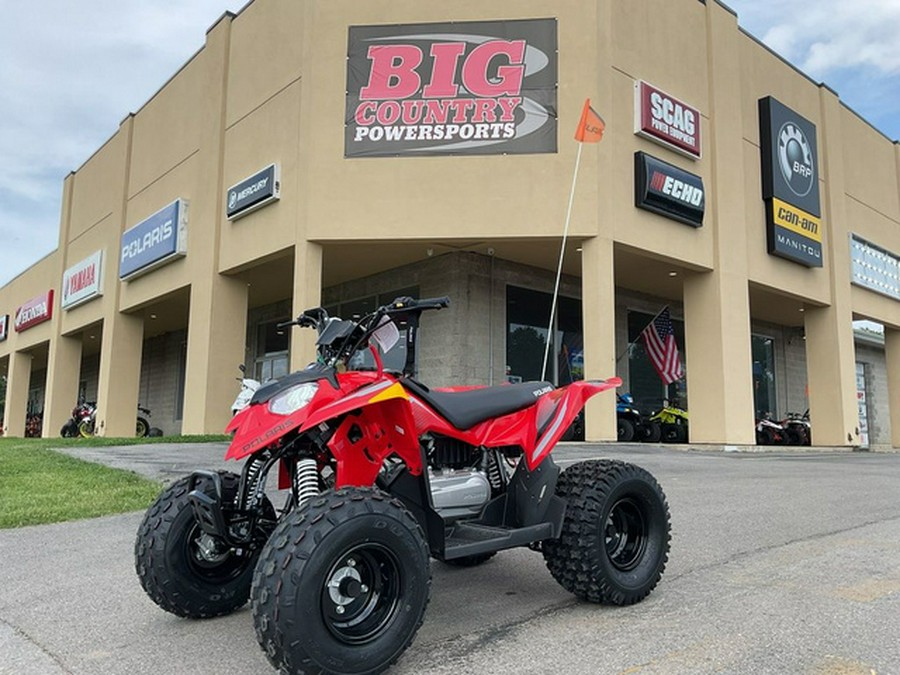 2026 Polaris Outlaw 110 EFI