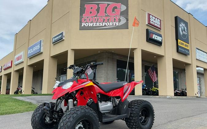 2026 Polaris Outlaw 110 EFI