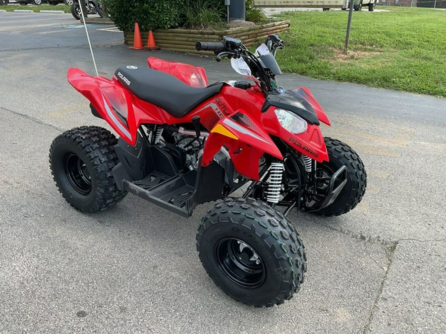2026 Polaris Outlaw 110 EFI