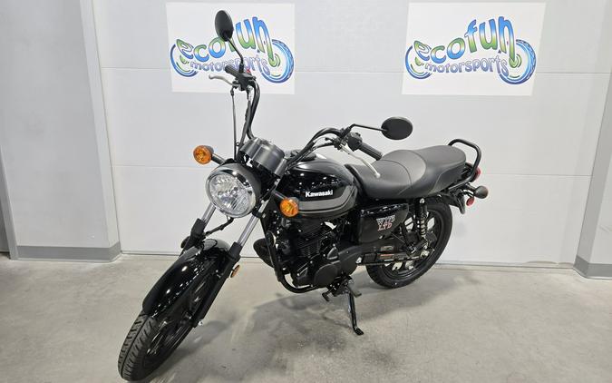 2026 Kawasaki W175 LTD