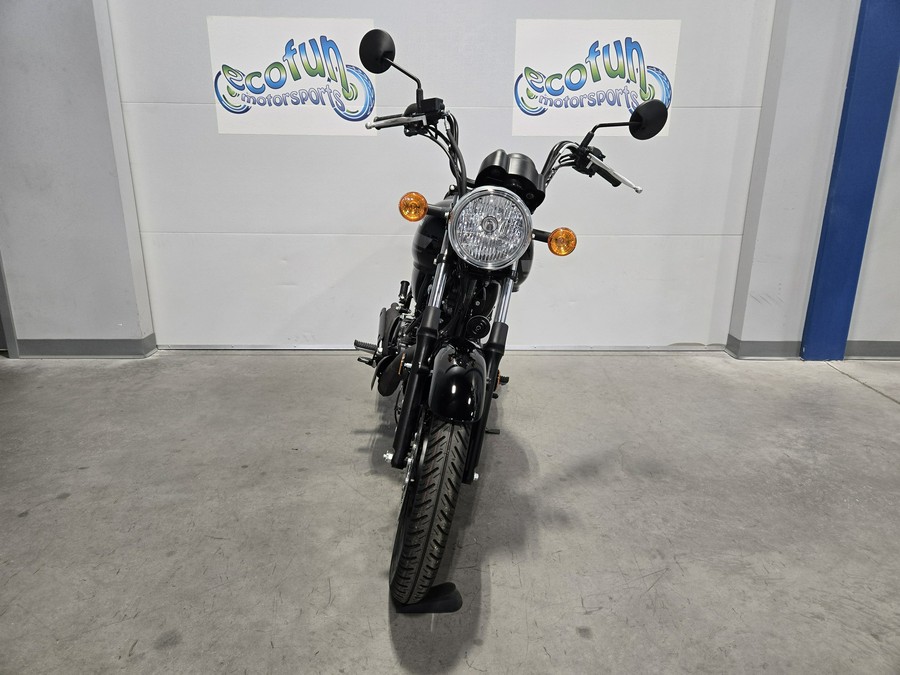 2026 Kawasaki W175 LTD
