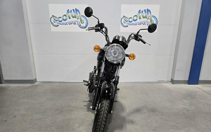 2026 Kawasaki W175 LTD