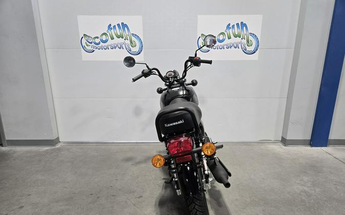 2026 Kawasaki W175 LTD