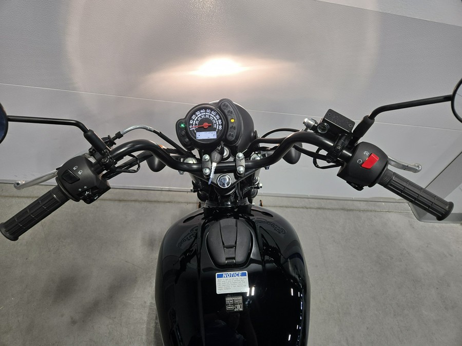 2026 Kawasaki W175 LTD