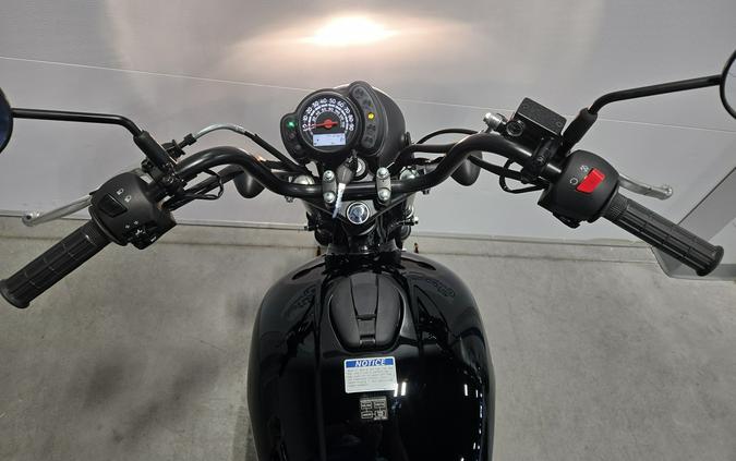 2026 Kawasaki W175 LTD