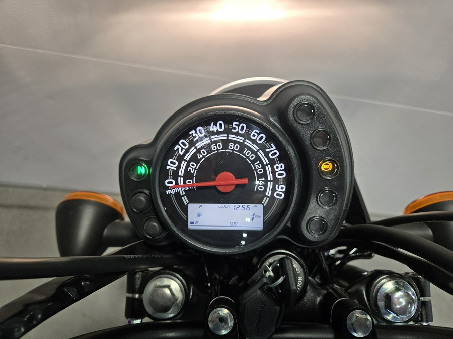 2026 Kawasaki W175 LTD