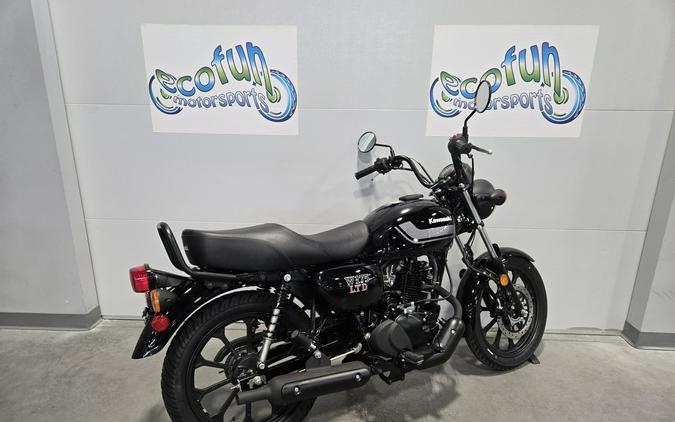 2026 Kawasaki W175 LTD