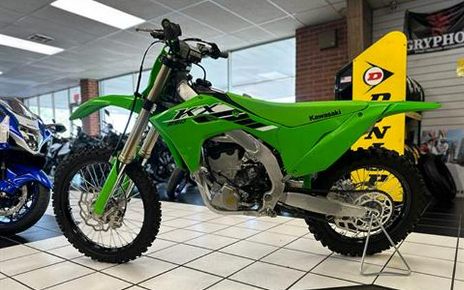 2025 Kawasaki KX™250