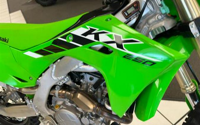 2025 Kawasaki KX™250