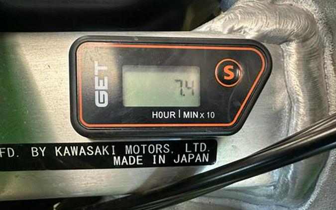 2025 Kawasaki KX™250