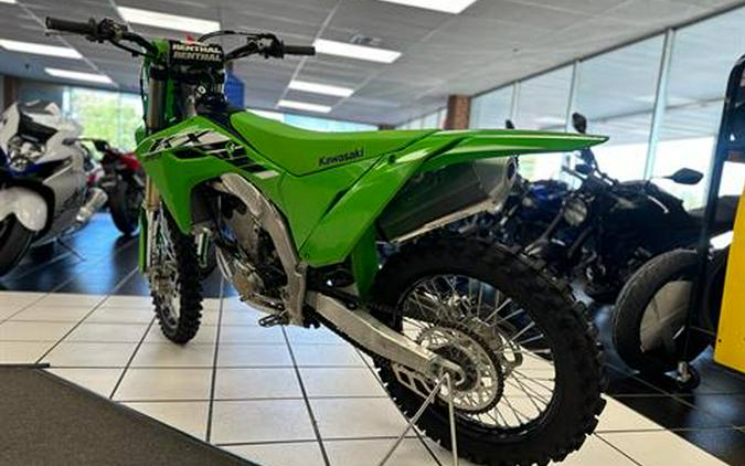 2025 Kawasaki KX™250