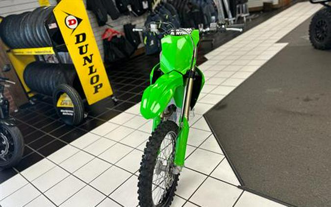 2025 Kawasaki KX™250