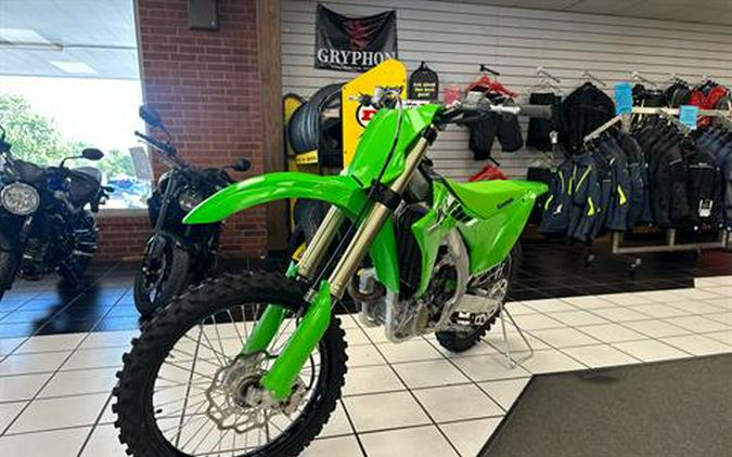 2025 Kawasaki KX™250