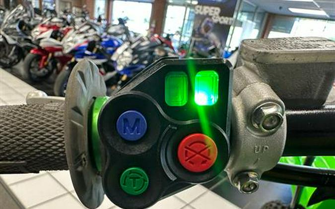 2025 Kawasaki KX™250