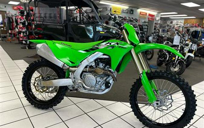2025 Kawasaki KX™250