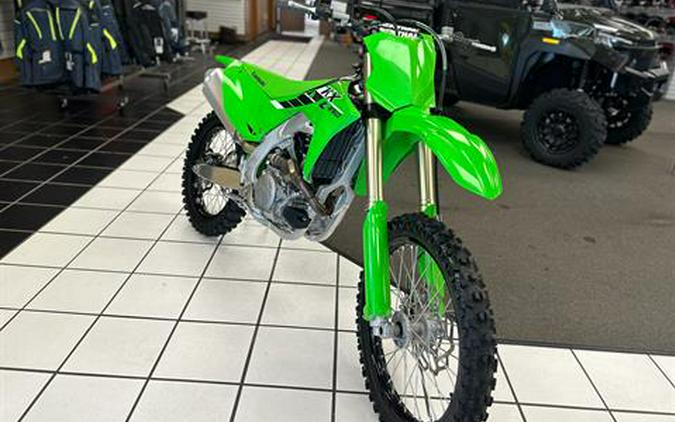 2025 Kawasaki KX™250