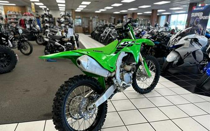2025 Kawasaki KX™250
