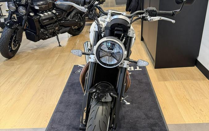 2026 Triumph Speed Twin 1200 DEMO