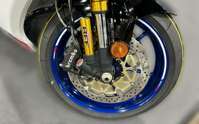 2027 Suzuki GSX-R1000R 40TH ANNIVERSARY EDITION