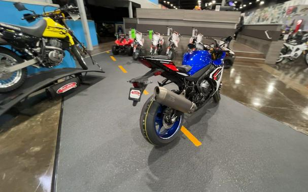 2027 Suzuki GSX-R1000R 40TH ANNIVERSARY EDITION