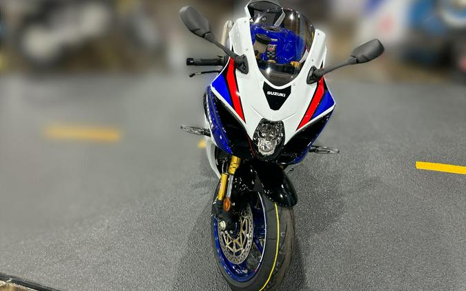 2027 Suzuki GSX-R1000R 40TH ANNIVERSARY EDITION