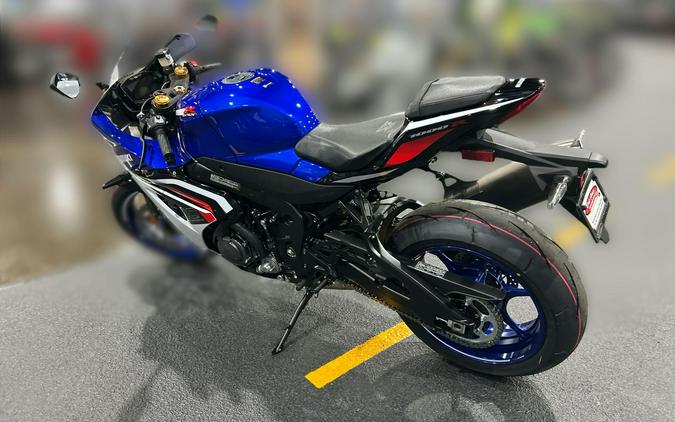 2027 Suzuki GSX-R1000R 40TH ANNIVERSARY EDITION