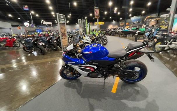 2027 Suzuki GSX-R1000R 40TH ANNIVERSARY EDITION
