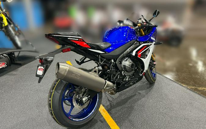 2027 Suzuki GSX-R1000R 40TH ANNIVERSARY EDITION