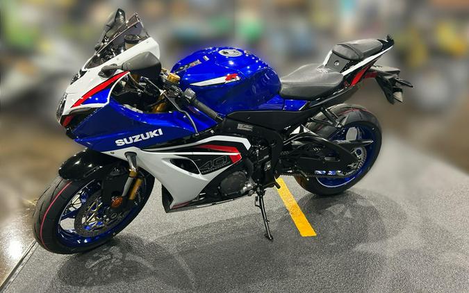 2027 Suzuki GSX-R1000R 40TH ANNIVERSARY EDITION