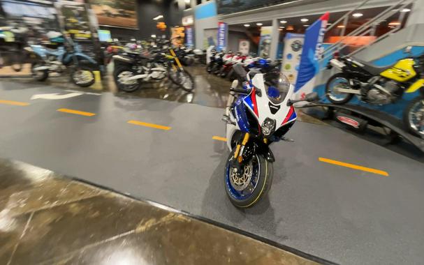 2027 Suzuki GSX-R1000R 40TH ANNIVERSARY EDITION