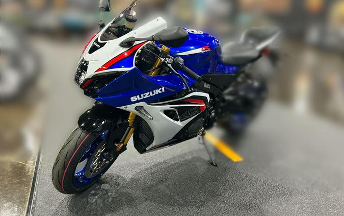 2027 Suzuki GSX-R1000R 40TH ANNIVERSARY EDITION